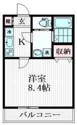 （仮称）キャメル大宮西の物件間取画像